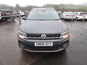 Used Volkswagen Tiguan 2019 for sale - 74426064: Photo