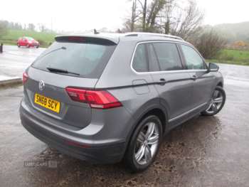 Used Volkswagen Tiguan 2019 for sale - 74426064: Photo