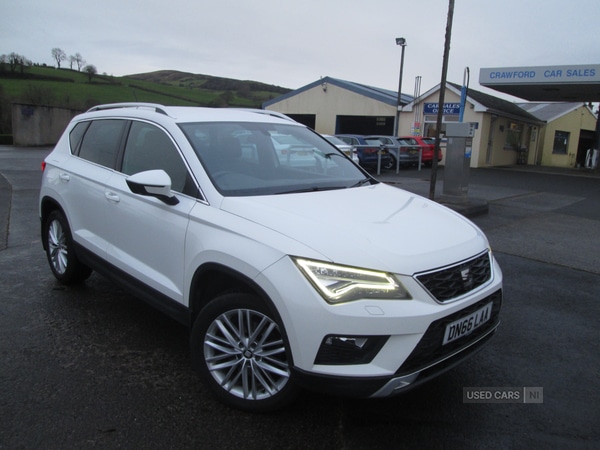Used SEAT Ateca 2016 for sale - 76850743: Photo 1