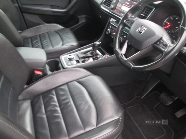 Used SEAT Ateca 2016 for sale - 76850743: Photo 12
