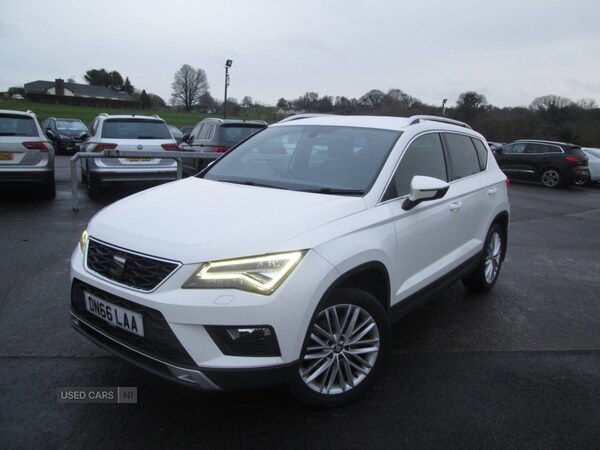 Used SEAT Ateca 2016 for sale - 76850743: Photo 2