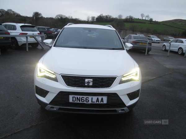 Used SEAT Ateca 2016 for sale - 76850743: Photo 3