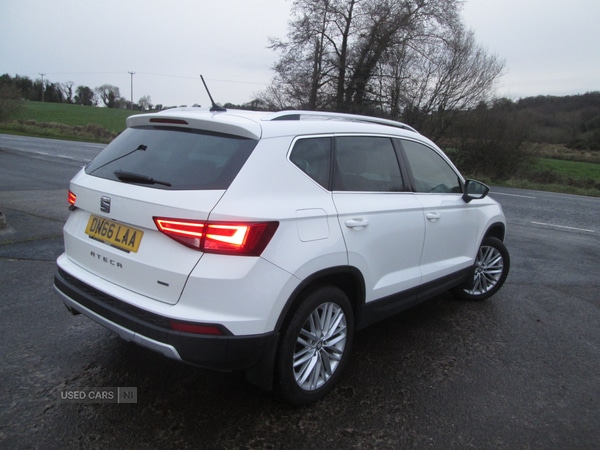 Used SEAT Ateca 2016 for sale - 76850743: Photo 4