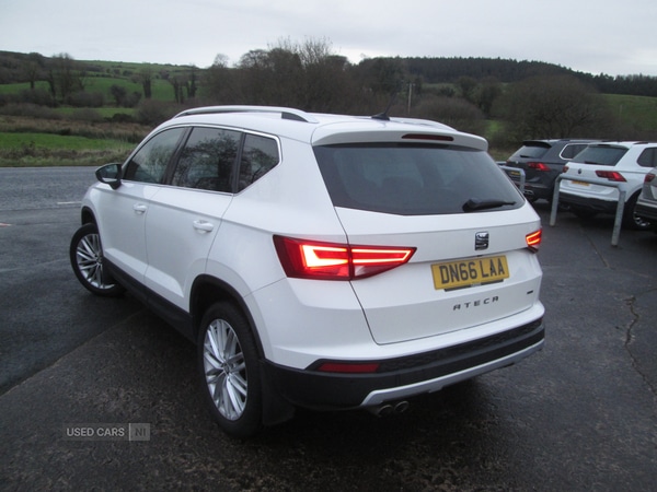 Used SEAT Ateca 2016 for sale - 76850743: Photo 5