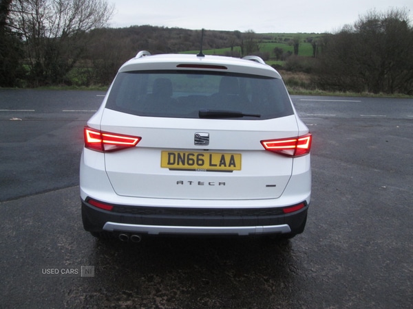 Used SEAT Ateca 2016 for sale - 76850743: Photo 6