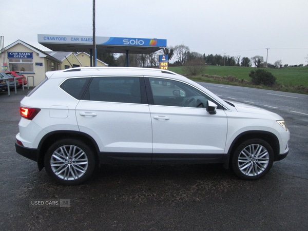 Used SEAT Ateca 2016 for sale - 76850743: Photo 8