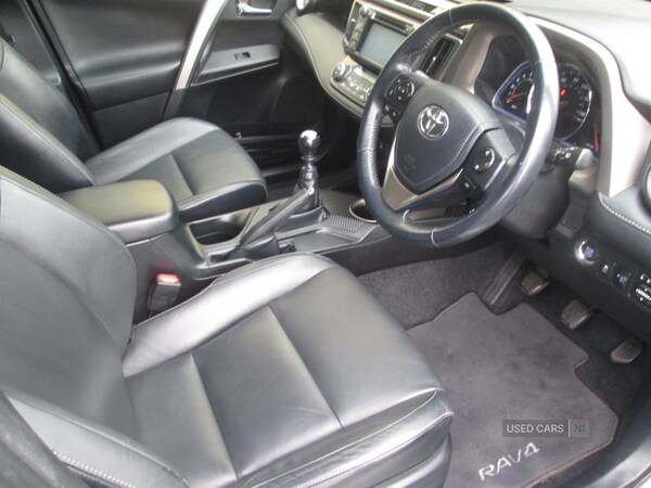 Used Toyota RAV4 2014 for sale - 75671130: Photo 12
