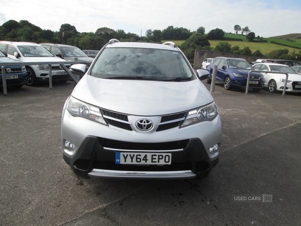 Used Toyota RAV4 2014 for sale - 75671130: Photo 3
