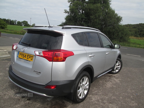 Used Toyota RAV4 2014 for sale - 75671130: Photo 4