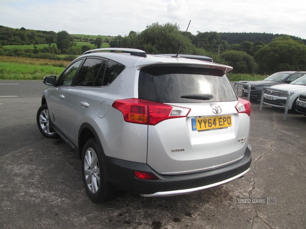 Used Toyota RAV4 2014 for sale - 75671130: Photo 5