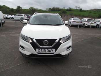 Used Nissan Qashqai 2018 for sale - 74547031: Photo