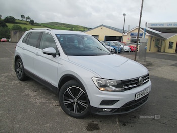 Used Volkswagen Tiguan 2018 for sale - 79050305: Photo