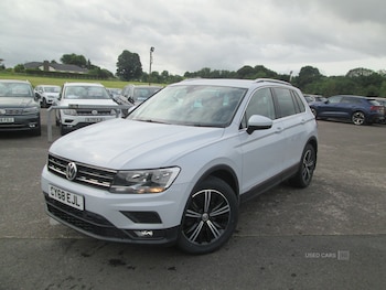 Used Volkswagen Tiguan 2018 for sale - 79050305: Photo