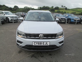 Used Volkswagen Tiguan 2018 for sale - 79050305: Photo