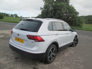 Used Volkswagen Tiguan 2018 for sale - 79050305: Photo