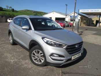 2017 - 1.7 CRDi Blue Drive SE Nav 5dr 2WD