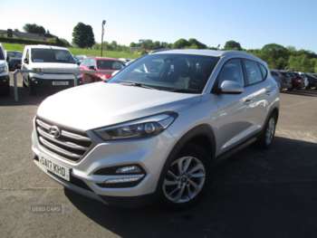 Used Hyundai TUCSON 2017 for sale - 74702024: Photo
