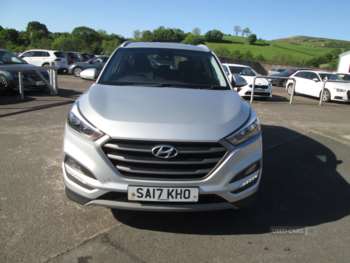 Used Hyundai TUCSON 2017 for sale - 74702024: Photo