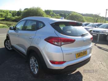 Used Hyundai TUCSON 2017 for sale - 74702024: Photo