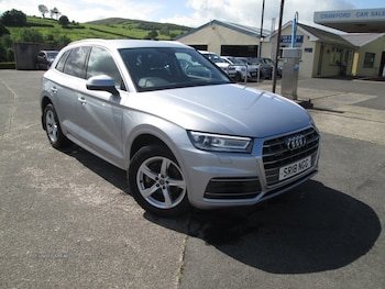 Used Audi Q5 2018 for sale - 79085603: Photo