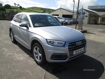 Used Audi Q5 2018 for sale - 79085603: Photo