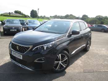 Used Peugeot 3008 2019 for sale - 75372499: Photo