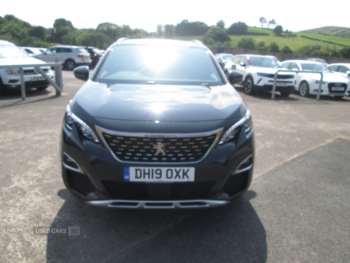 Used Peugeot 3008 2019 for sale - 75372499: Photo