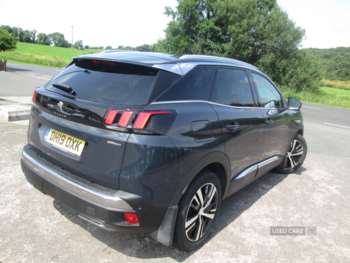 Used Peugeot 3008 2019 for sale - 75372499: Photo