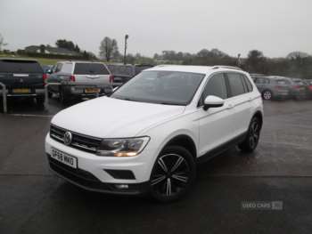Used Volkswagen Tiguan 2018 for sale - 73417635: Photo
