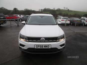 Used Volkswagen Tiguan 2018 for sale - 73417635: Photo