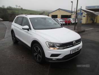 Used Volkswagen Tiguan 2018 for sale - 73417635: Photo