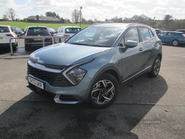 Used Kia Sportage 2023 for sale - 78059241: Photo 3