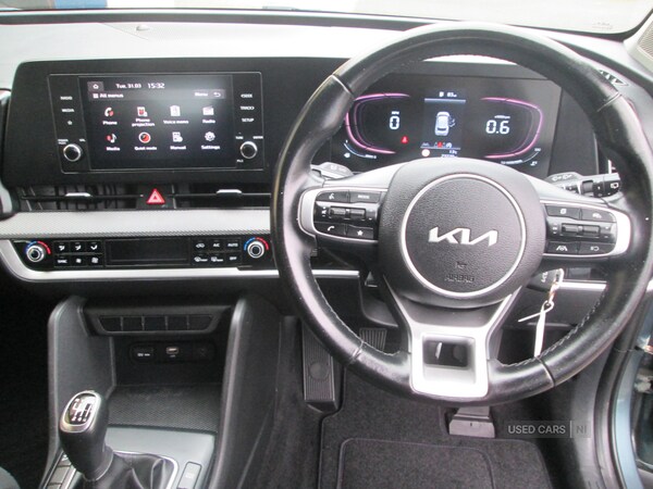 Used Kia Sportage 2023 for sale - 78059241: Photo 8