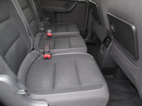 Used Volkswagen Touran 2015 for sale - 76271298: Photo 10