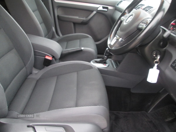 Used Volkswagen Touran 2015 for sale - 76271298: Photo 11