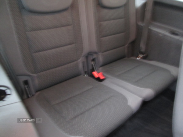 Used Volkswagen Touran 2015 for sale - 76271298: Photo 12