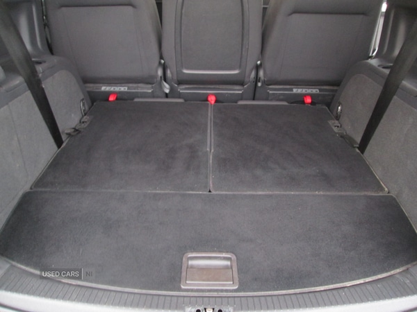 Used Volkswagen Touran 2015 for sale - 76271298: Photo 14