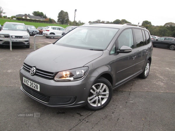 Used Volkswagen Touran 2015 for sale - 76271298: Photo 2