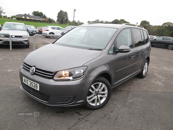 Used Volkswagen Touran 2015 for sale - 76271298: Photo
