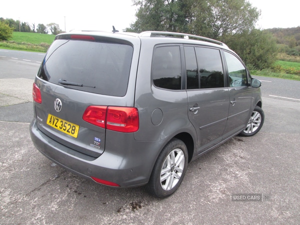 Used Volkswagen Touran 2015 for sale - 76271298: Photo 4