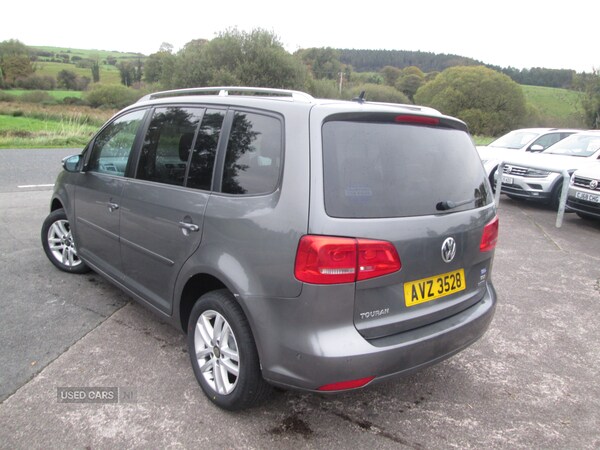 Used Volkswagen Touran 2015 for sale - 76271298: Photo 5