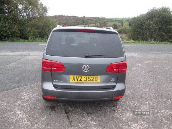 Used Volkswagen Touran 2015 for sale - 76271298: Photo 6