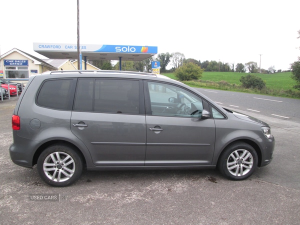 Used Volkswagen Touran 2015 for sale - 76271298: Photo 7