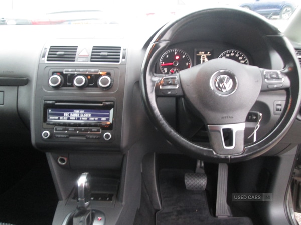 Used Volkswagen Touran 2015 for sale - 76271298: Photo 8