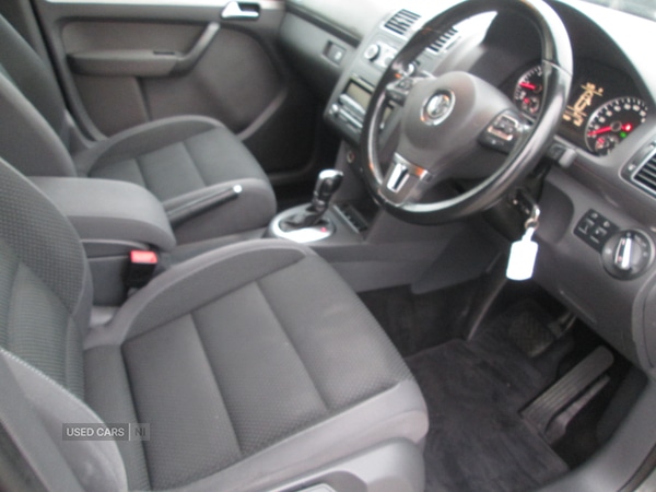 Used Volkswagen Touran 2015 for sale - 76271298: Photo 9