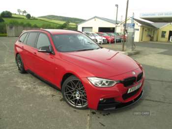 2015 - 320d M Sport 5dr Step Auto