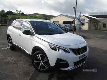 Peugeot - 3008