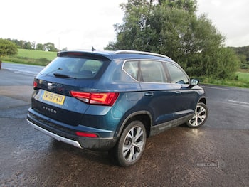 Used SEAT Ateca 2019 for sale - 79831921: Photo
