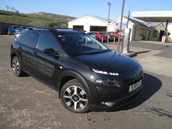 Used Citroen C4 Cactus 2018 for sale - 74295134: Photo 1