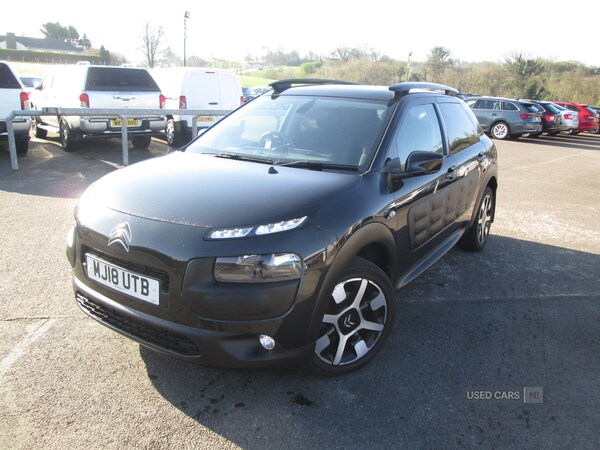 Used Citroen C4 Cactus 2018 for sale - 74295134: Photo 2